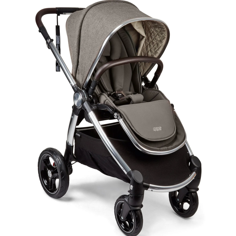 Mamas and papas ocarro 6 piece bundle grey twill outlet