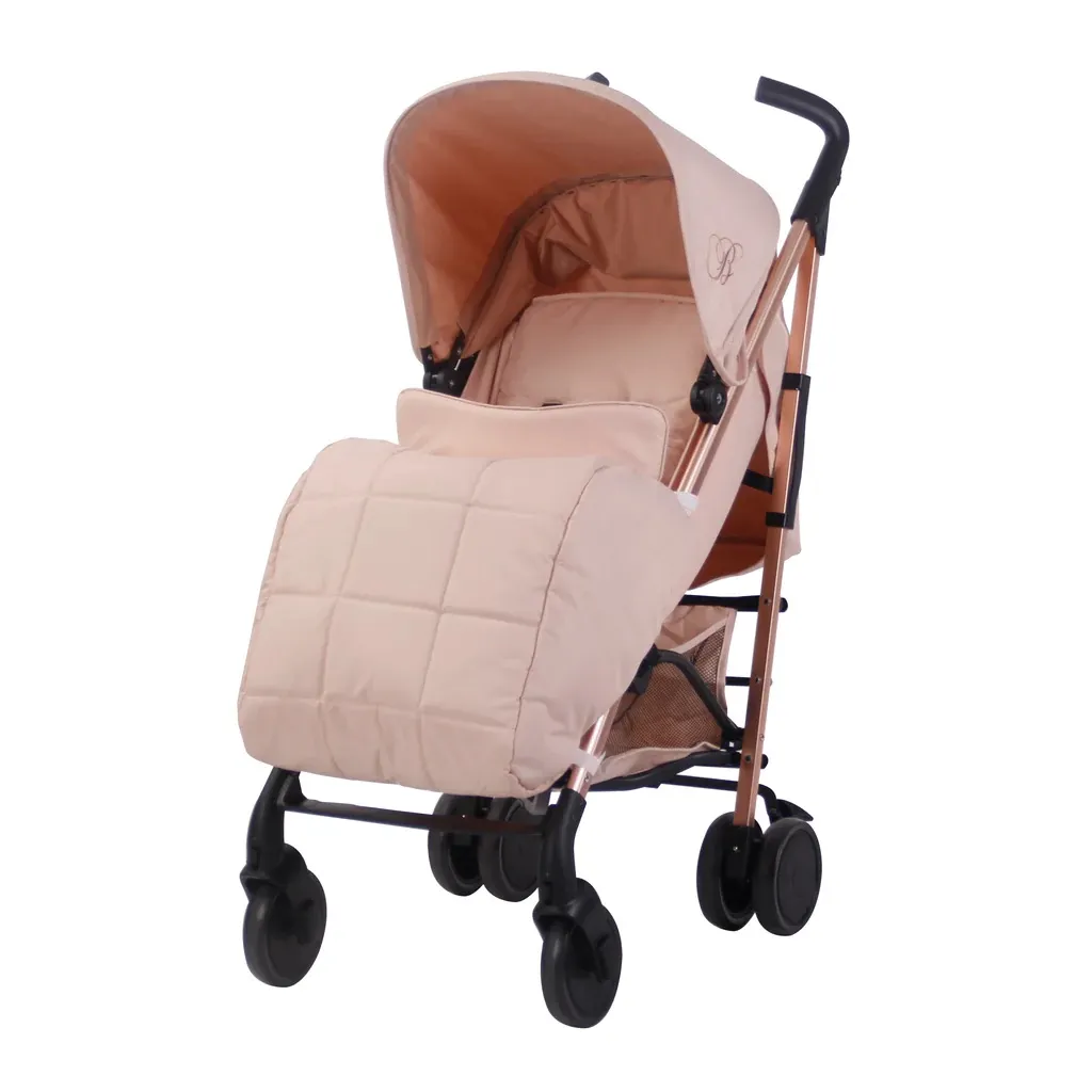 My Babiie MB51 Billie Faiers Stroller Rose Gold and Blush