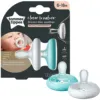 Tommee Tippee Breast Like Soothers 6-18 Months - Pack of 2