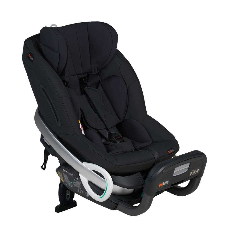 Cybex Pallas G i-Size car seat review - Car seats from 9 months