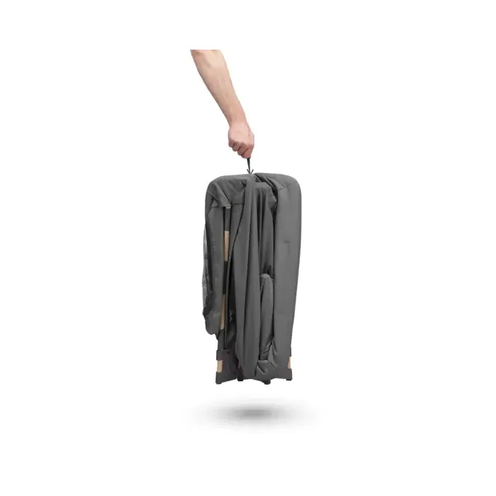 Maxi-Cosi Swift Flash Fold Travel Cot - Beyond Graphite - Image 3