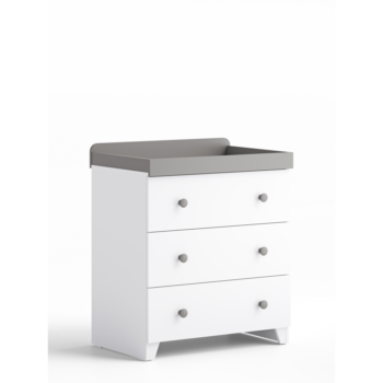 Burlington changing table top