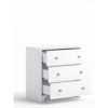 Little Acorns Burlington Dresser – White/Oak
