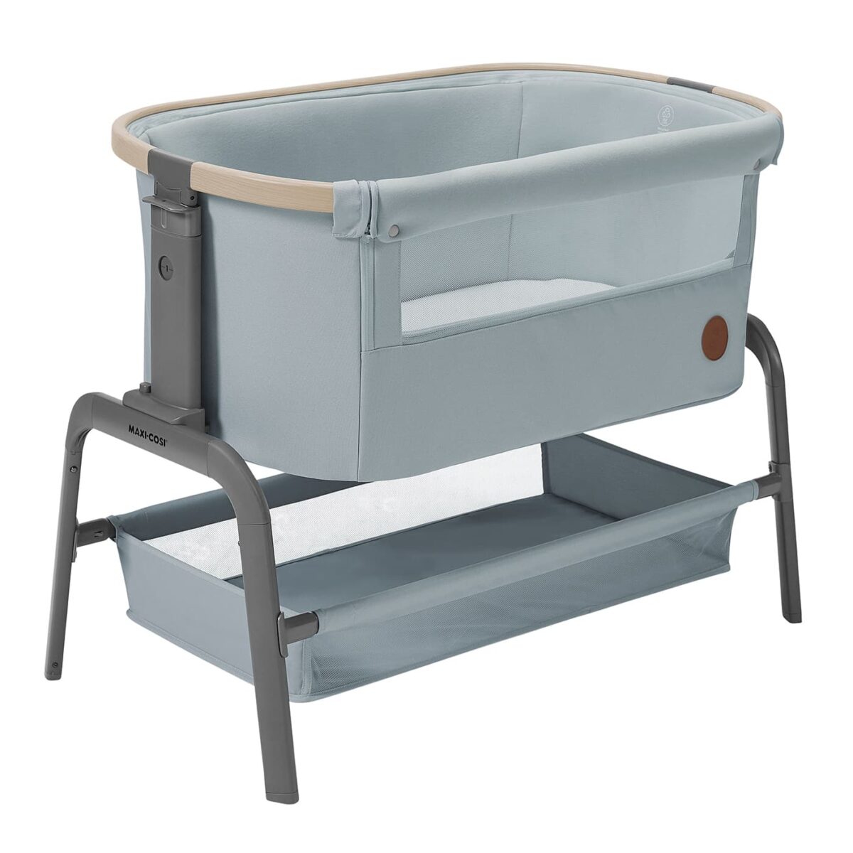 Maxi-Cosi Iora Air Co-Sleeping Crib - Beyond Grey