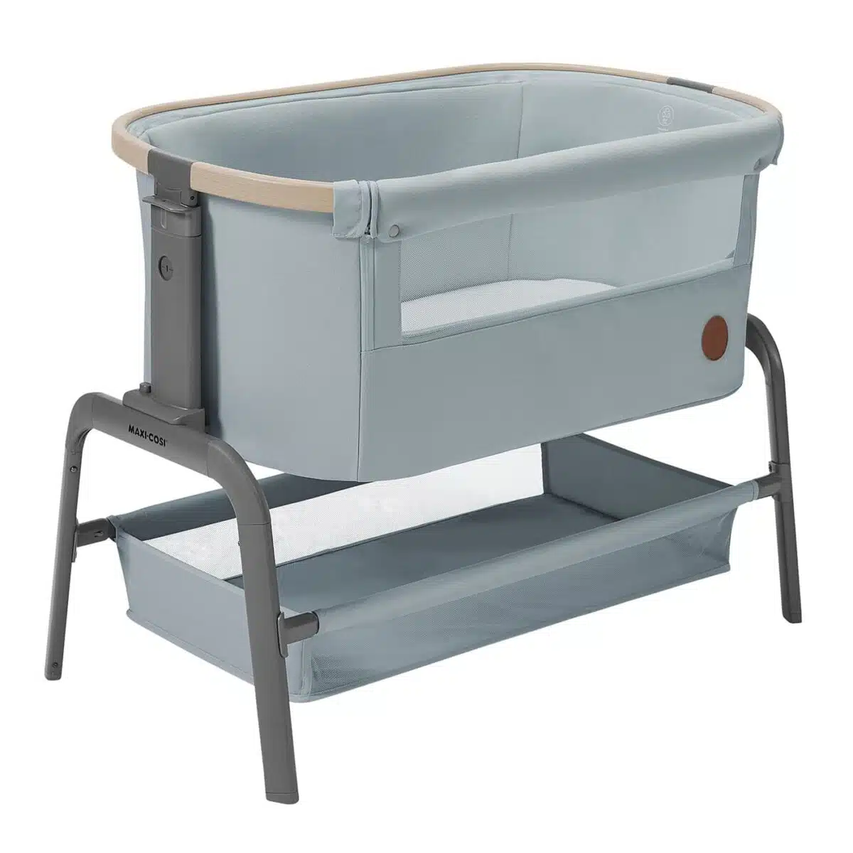 Maxi-Cosi Iora Air Co-Sleeping Crib - Beyond Grey