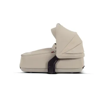 Silver Cross Dune Compact Folding Carrycot – Stone
