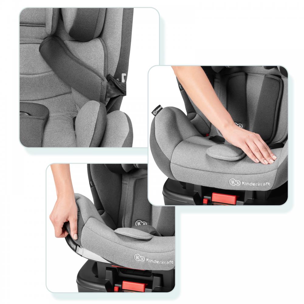 Kinderkraft Vado Group 0+/1/2 Car Seat