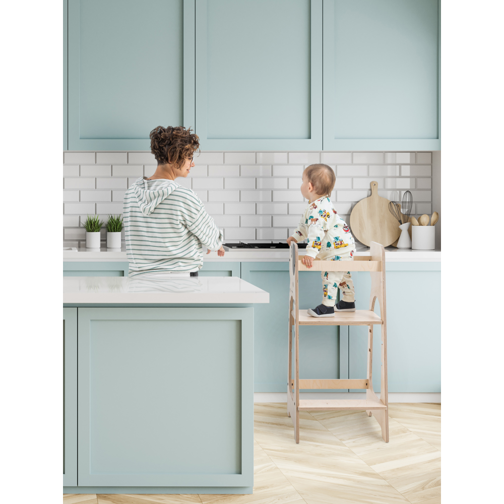 Step up kitchen discount helper ikea
