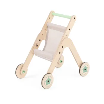 MamaToyz Trio Stroller - Baby Stroller Walker