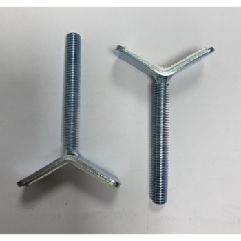 Callowesse Y-Spindles (2 Pack) - Suitable Unusual Banister