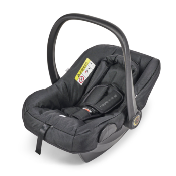 MAXICOSI - Maxi-cosi citi cosi groupe 0+ - de la naissance a 12 mois,  essential black