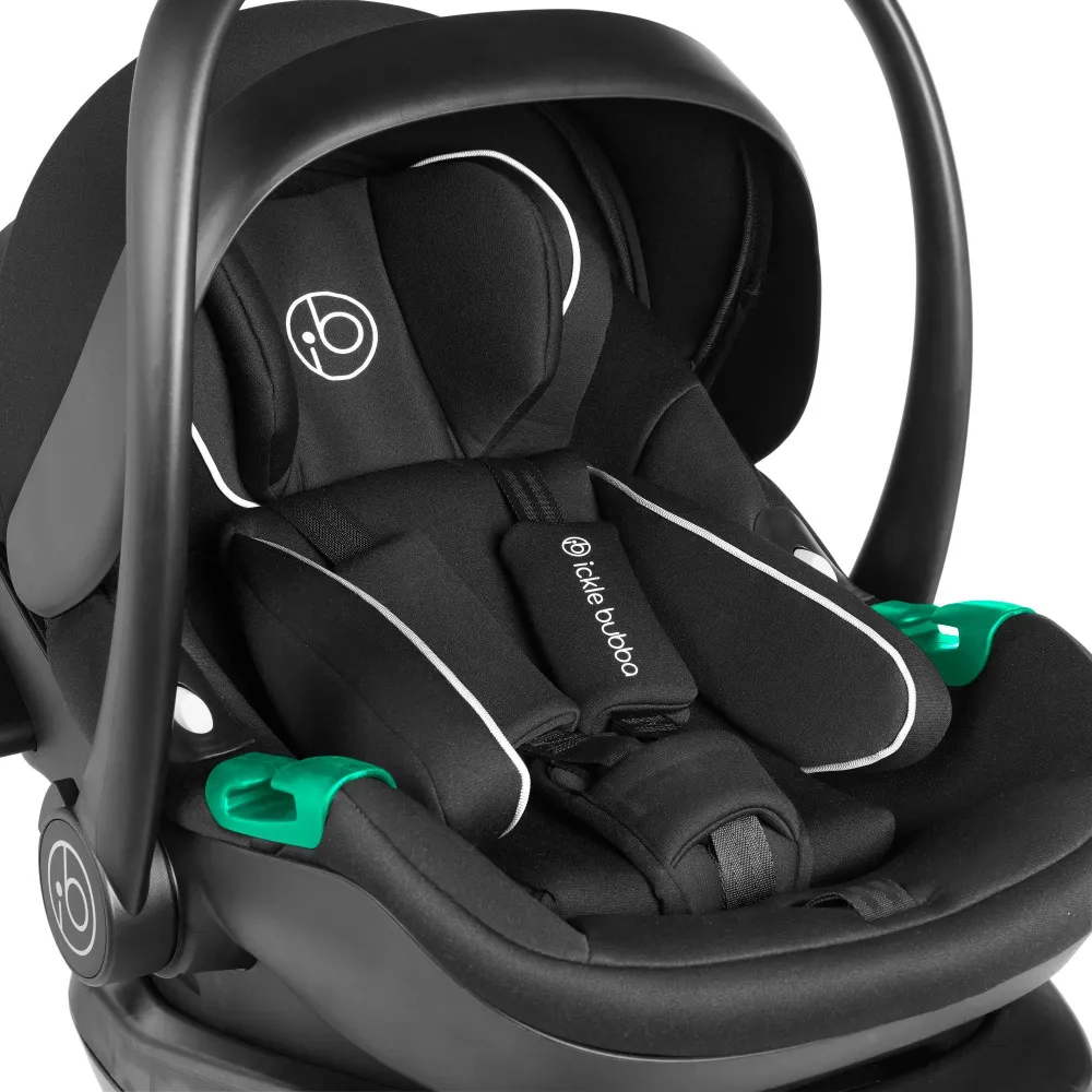 Ickle bubba isofix base car compatibility outlet