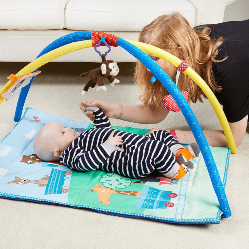 Nuby Activity Play Gym