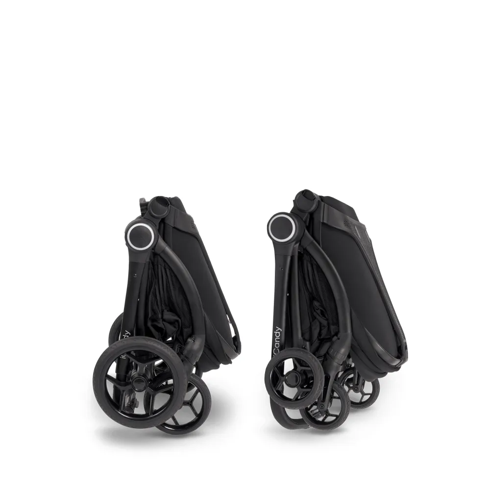 iCandy Core Pushchair & Carrycot Travel System Bundle - Image 7