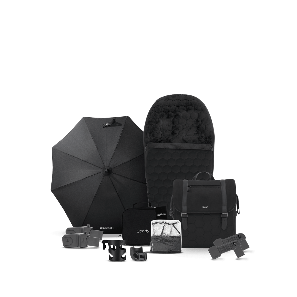 Icandy discount buggy bag