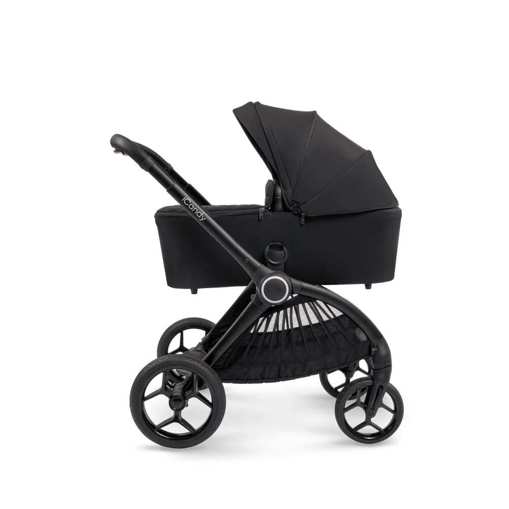 iCandy Core Pushchair & Carrycot Travel System Bundle - Image 2