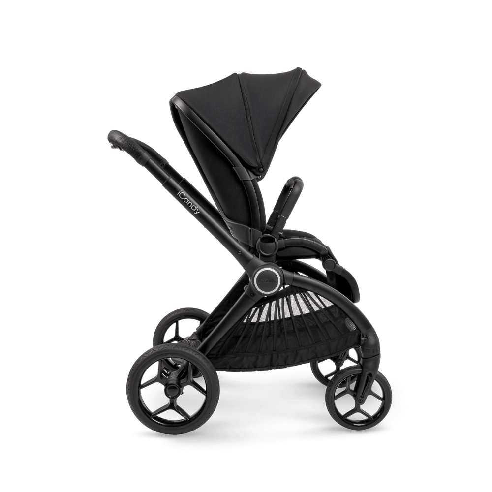 iCandy Core Travel System Complete Cybex Cloud Z2 plus ISOFIX Bundle