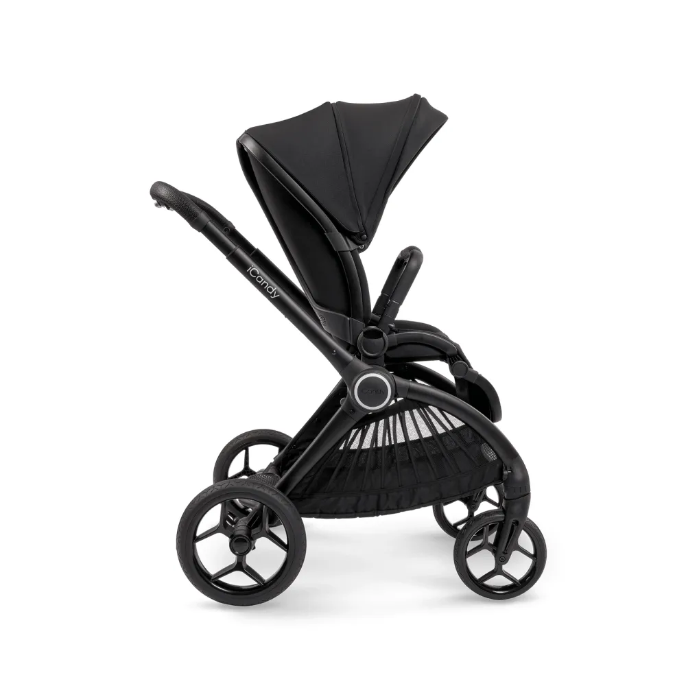 iCandy Core Pushchair & Carrycot Travel System Bundle - Image 4