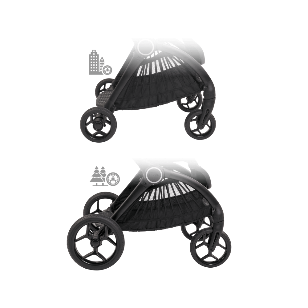 iCandy Core Travel System - Complete Bundle - Maxi Cosi Pebble 360 plus ISOFIX Base - Image 6