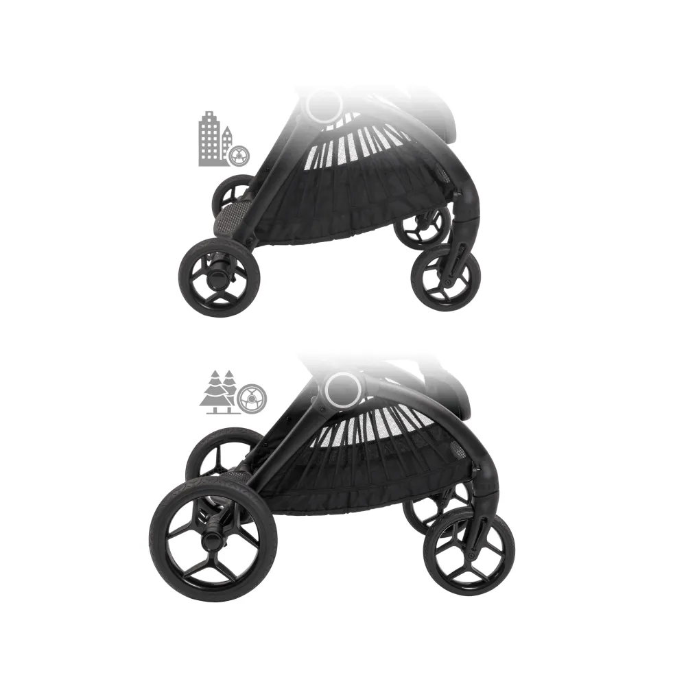 iCandy Core Pushchair & Carrycot Travel System Bundle - Image 6