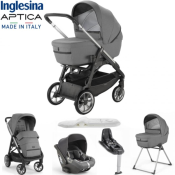 Inglesina Aptica System Quattro, Niagara Blue