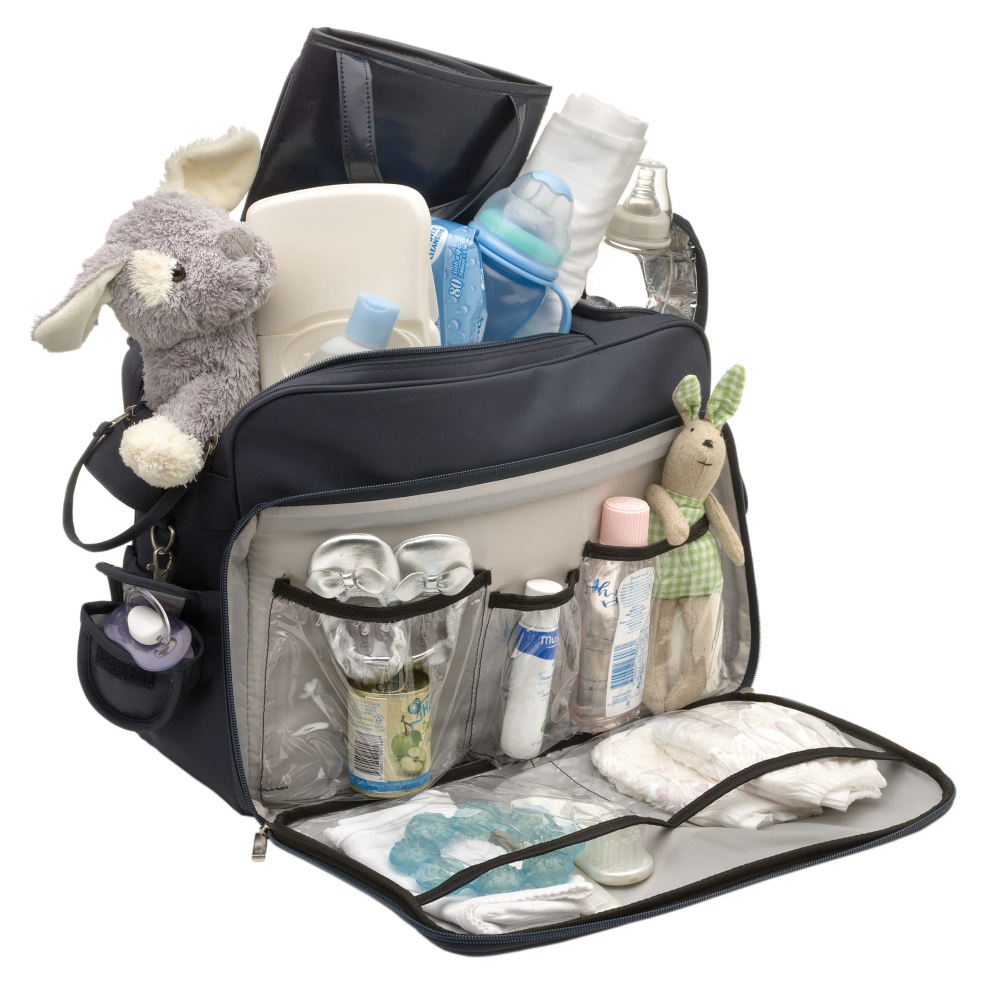 JL Childress Stroller Tote Bag Fits All Prams/Strollers/pushchairs