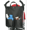 JL Childress Stroller Tote Bag - Black