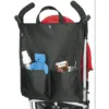 JL Childress Stroller Tote Bag - Black