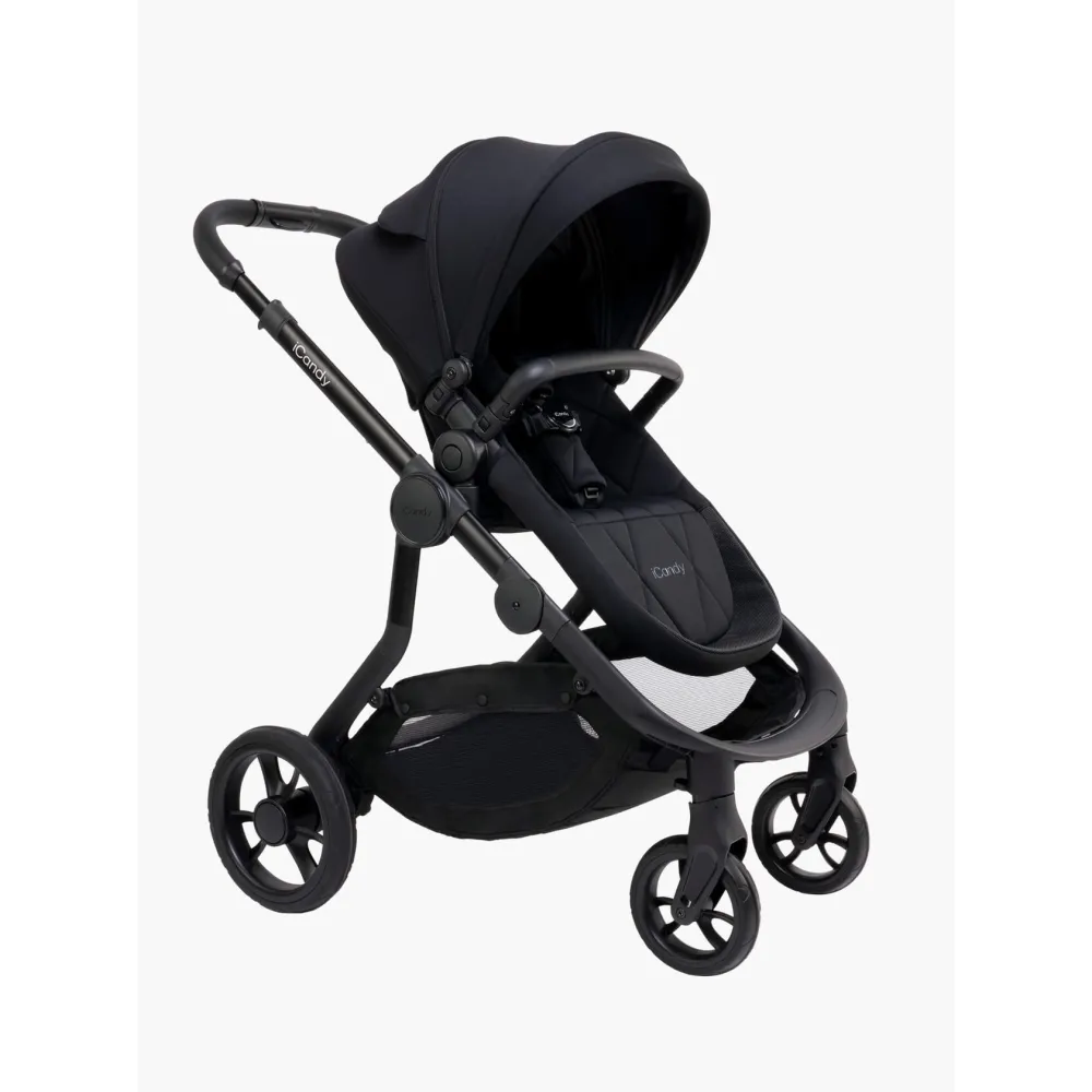 iCandy Orange 3 Travel System - Complete Bundle - Image 3