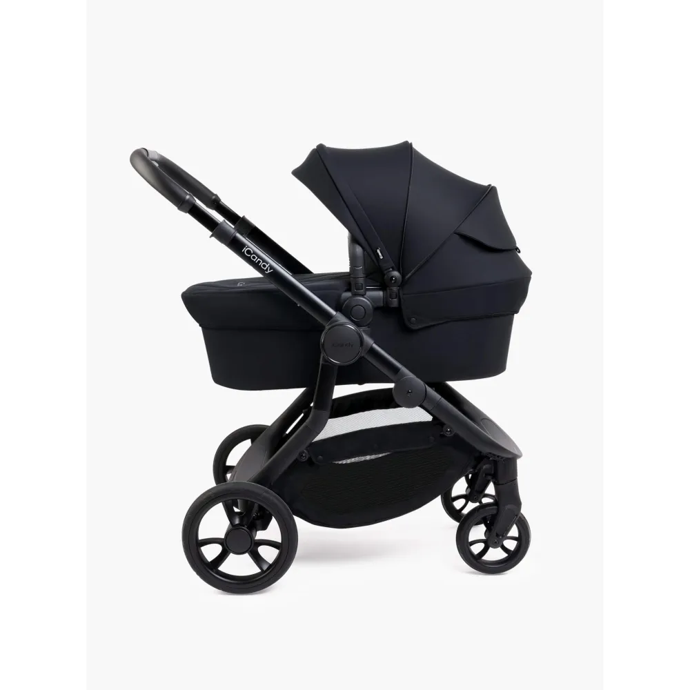 iCandy Orange 3 Travel System Complete Bundle
