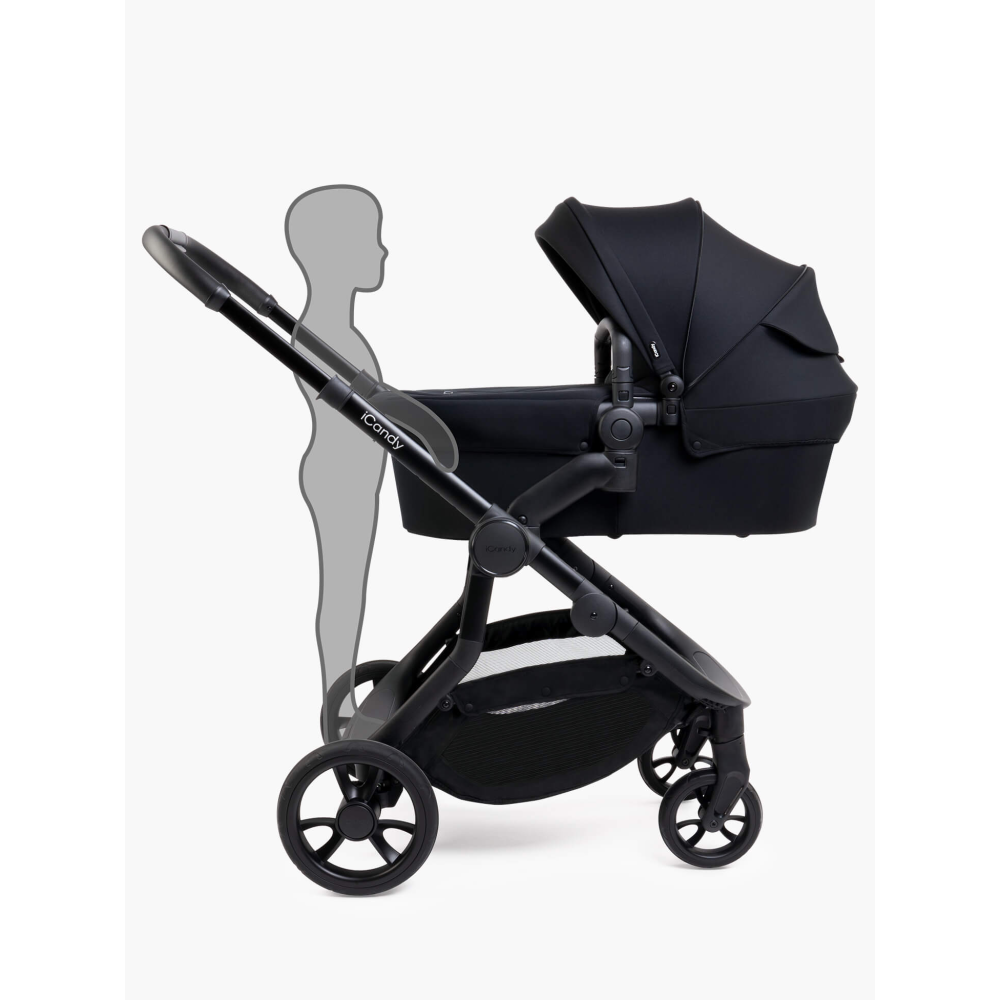Icandy orange carrycot store
