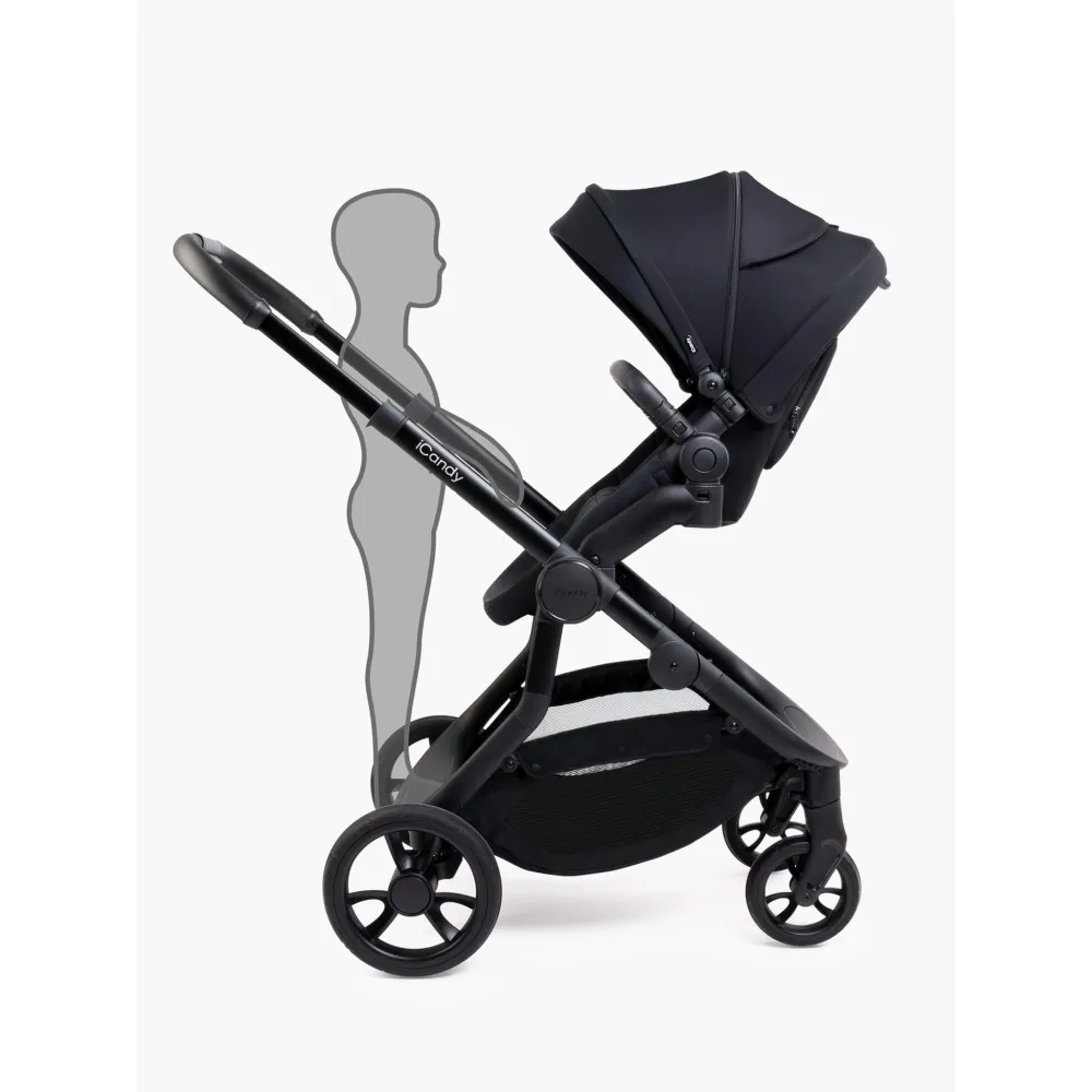 iCandy Orange 3 Travel System Complete Bundle