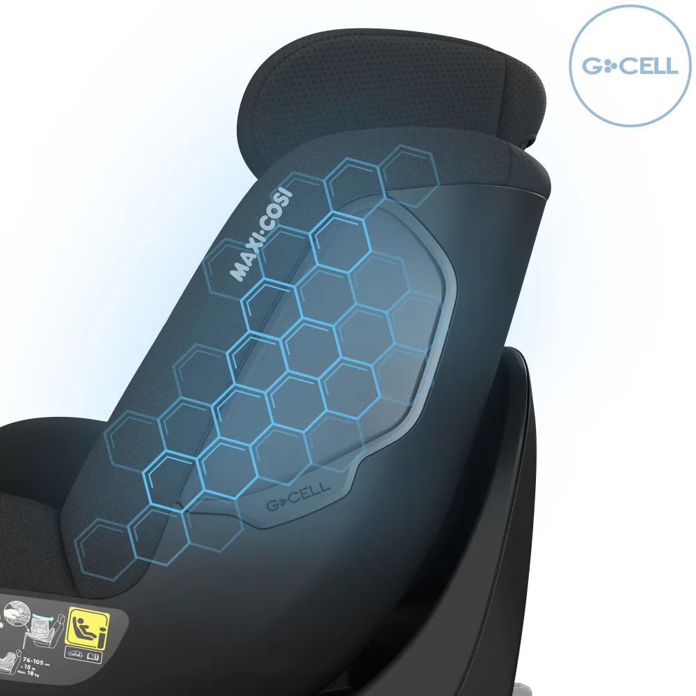 Maxi-Cosi Mica Eco i-Size Car Seat - Image 9