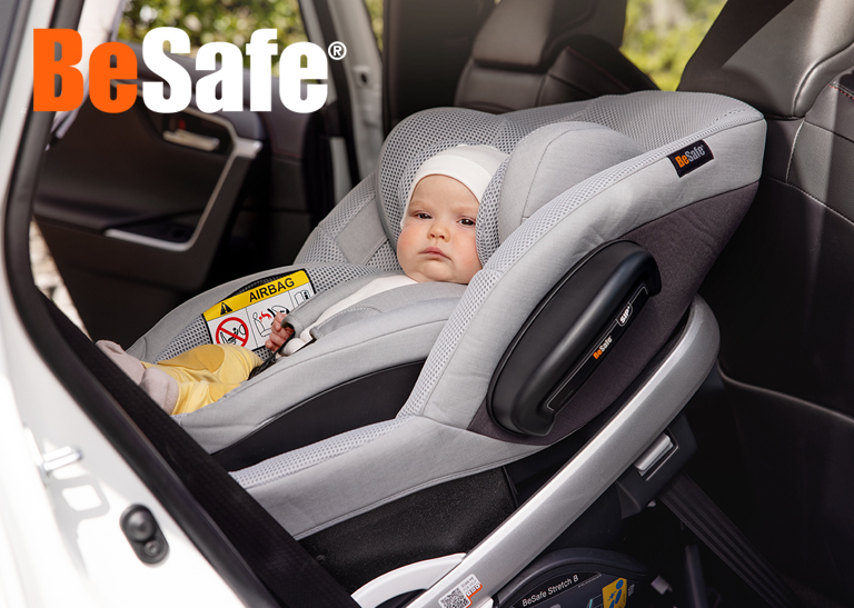 Besafe 360 car seat sale