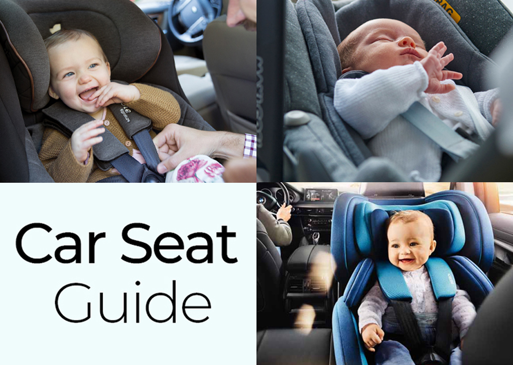 Car seat group guide sale