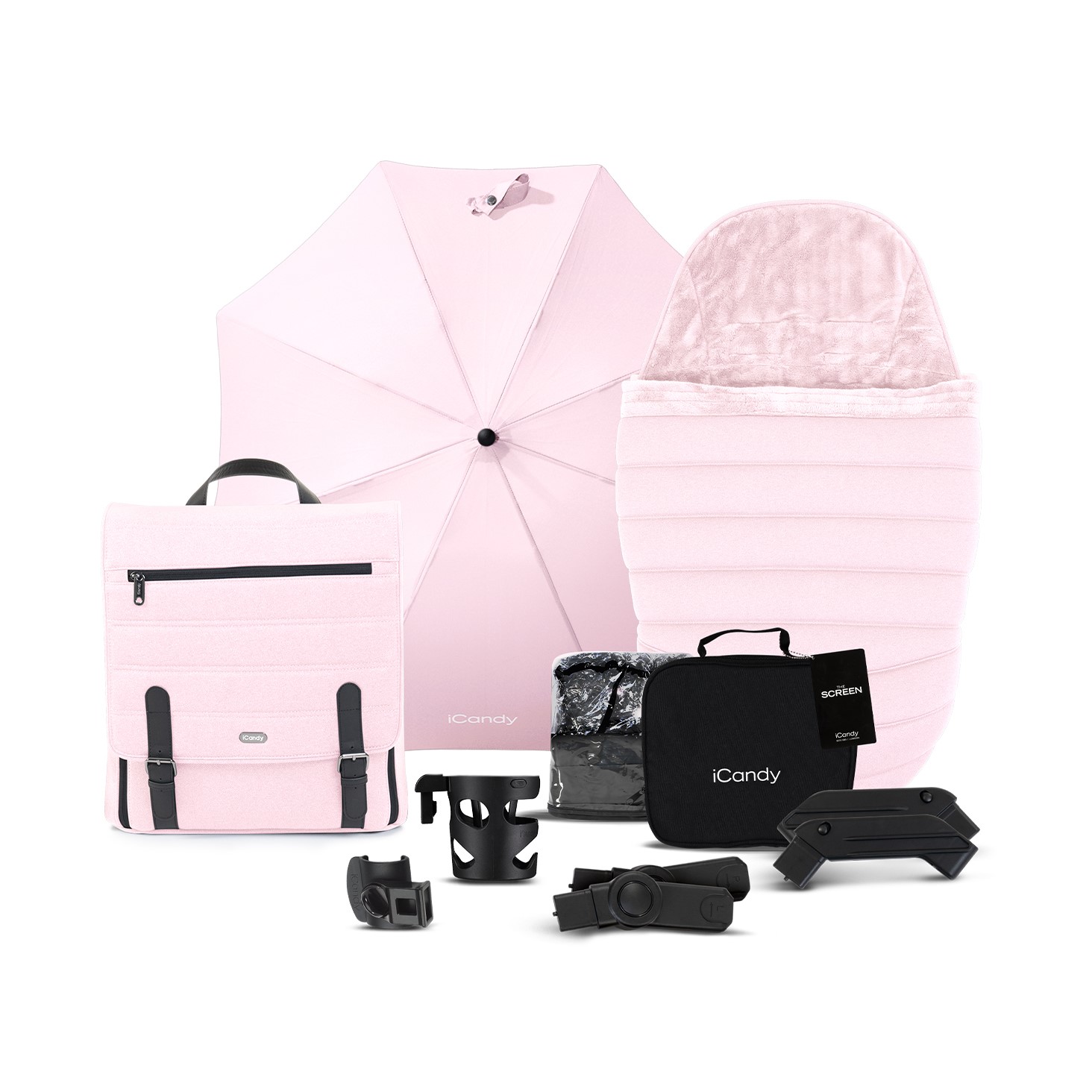 Icandy peach new arrivals 3 pink