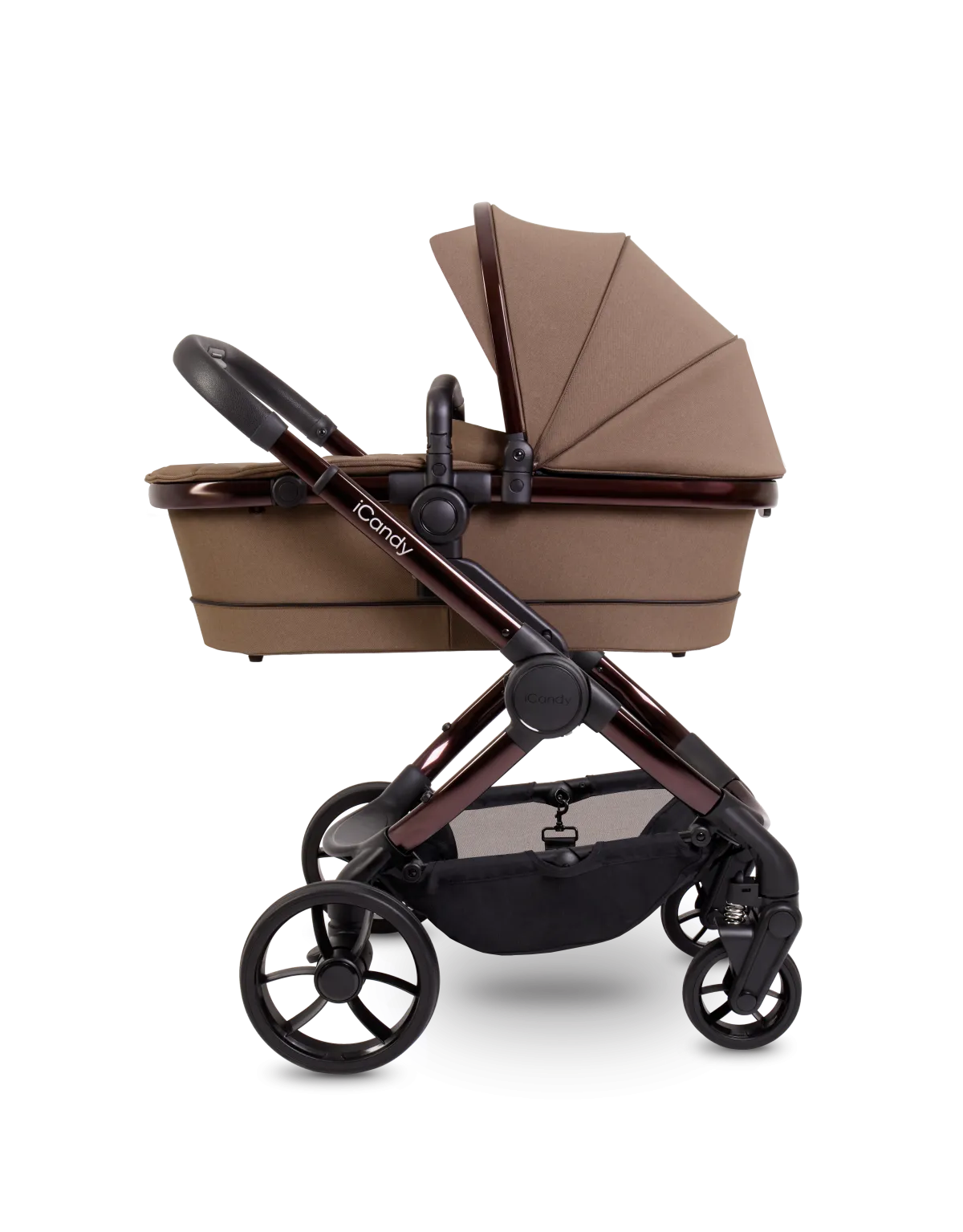 Icandy peach sales carrycot liner