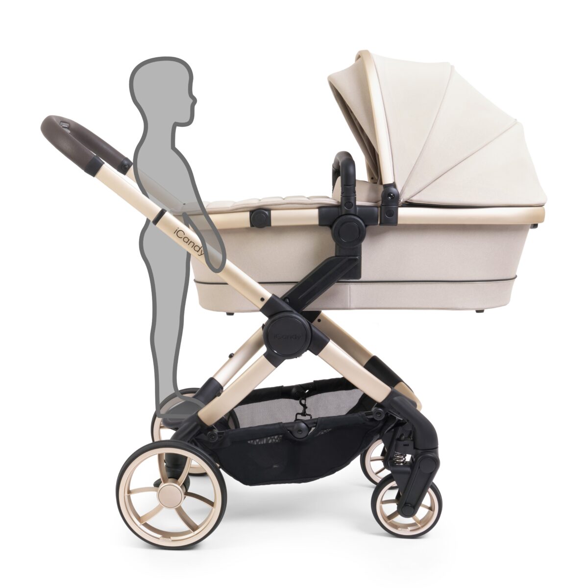 iCandy Peach 7 Travel System Complete Bundle