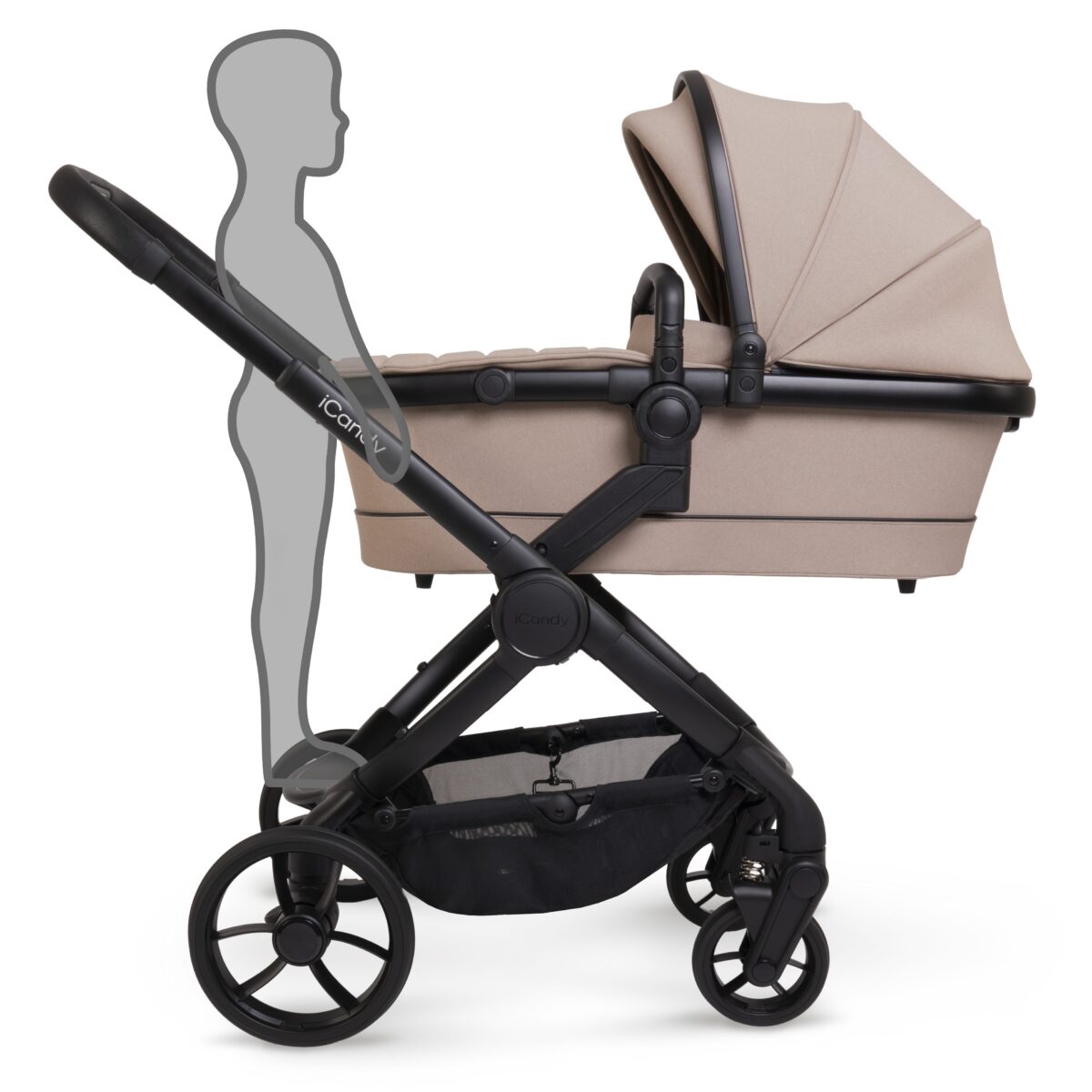 Icandy pram deals travel system