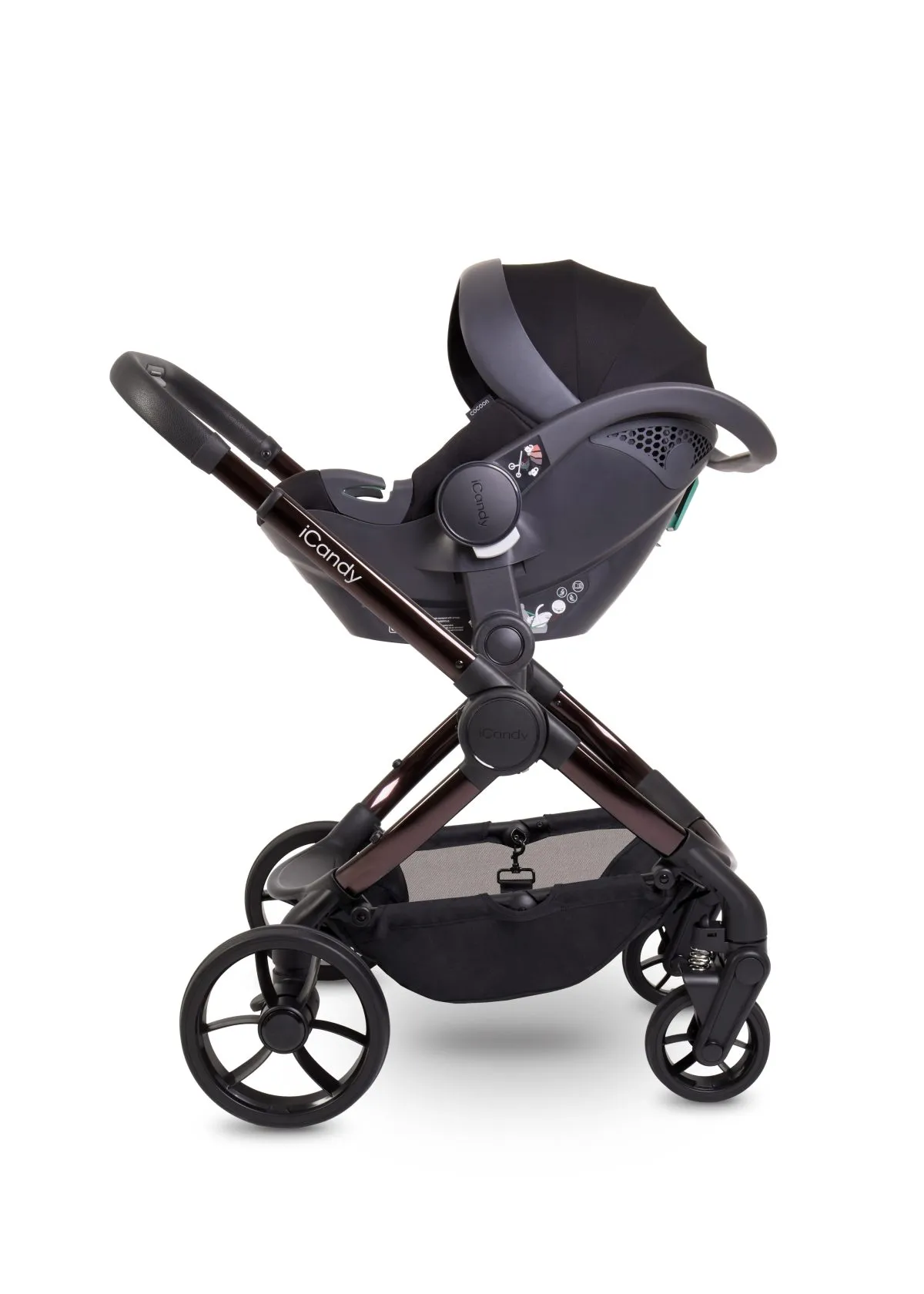 Icandy peach travel system new arrivals