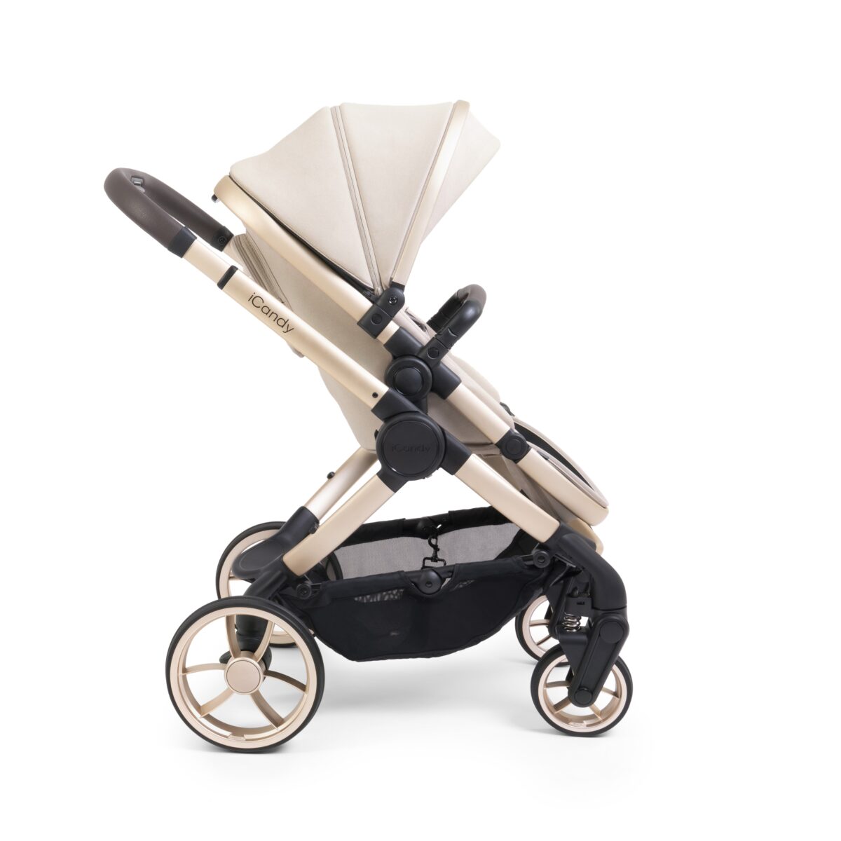 I candy peach stroller sales