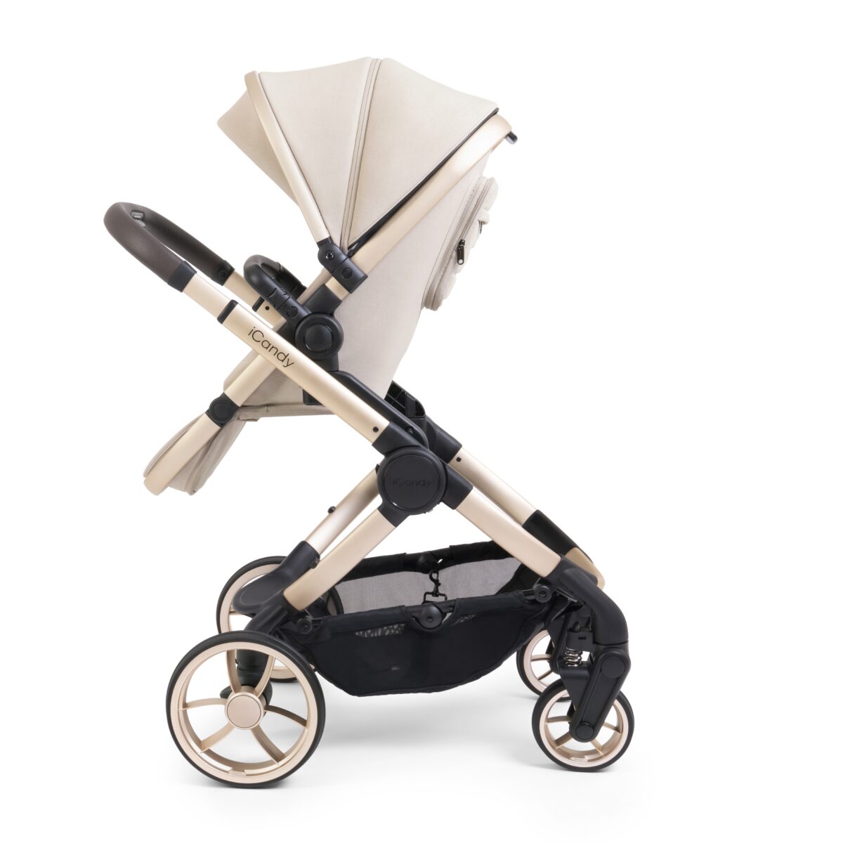 Icandy cheap peach stroller