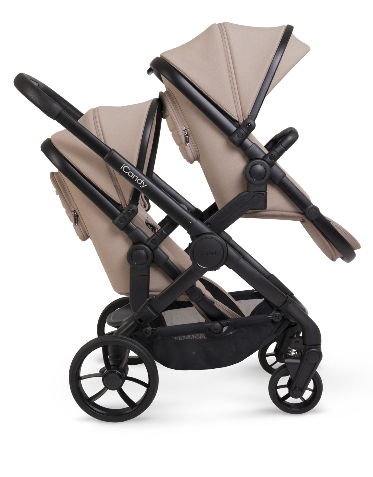 Icandy peach double buggy adaptors shop