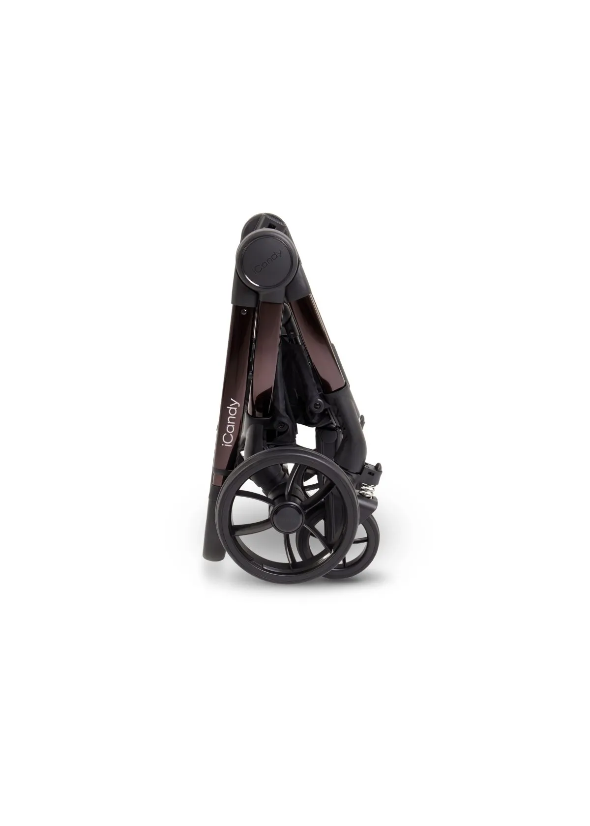 How to clearance fold icandy pram
