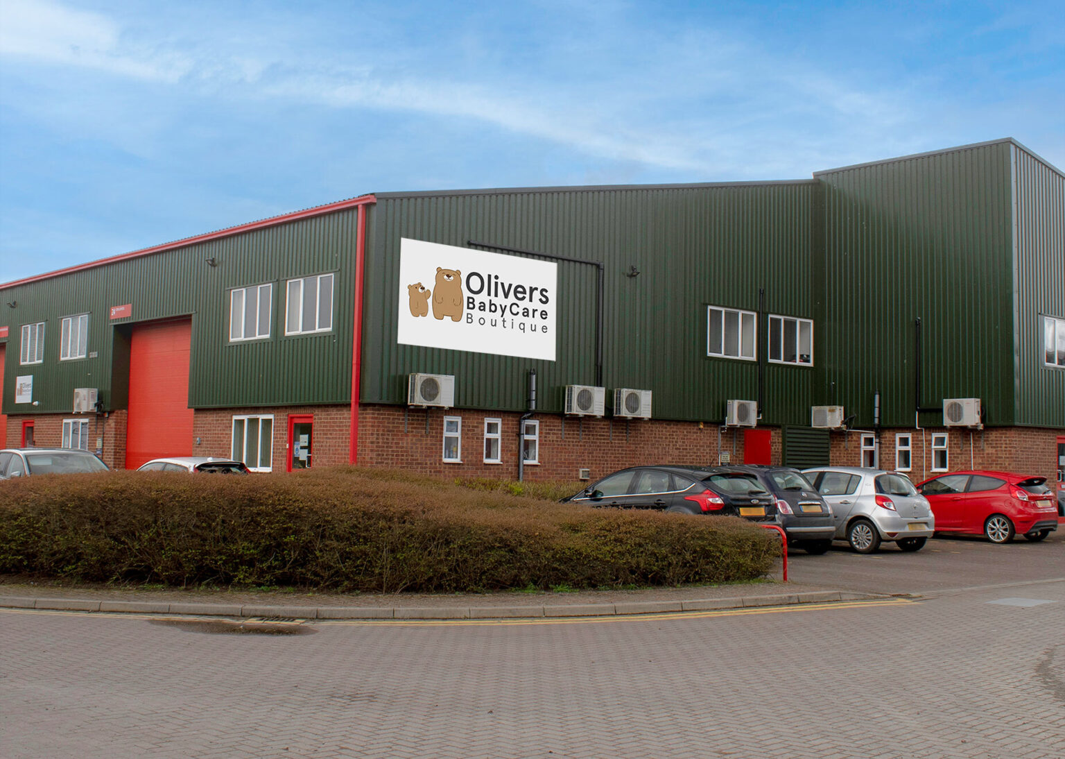 Olivers Babycare Boutique Peterborough Baby Shop Nursery Store UK