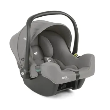 Joie i-Snug 2 Group 0+ Infant Carrier/ Car Seat – Pebble