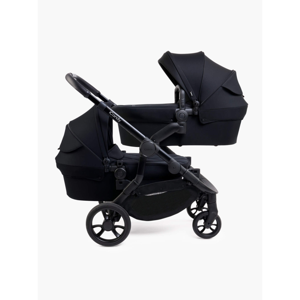 Icandy orange deals extra seat