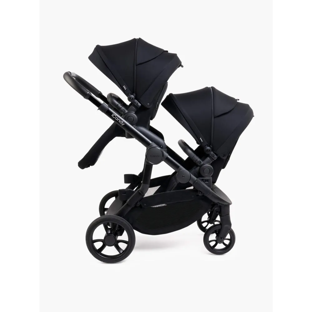 Icandy orange pushchair carbon outlet