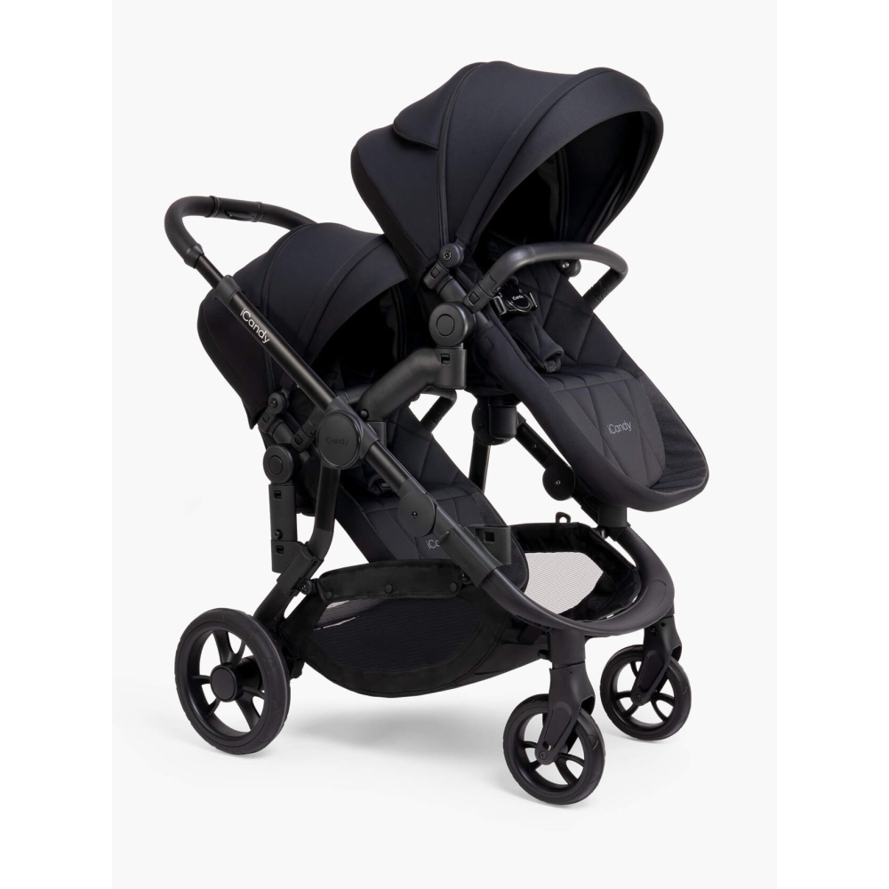 Icandy tandem pushchair deals