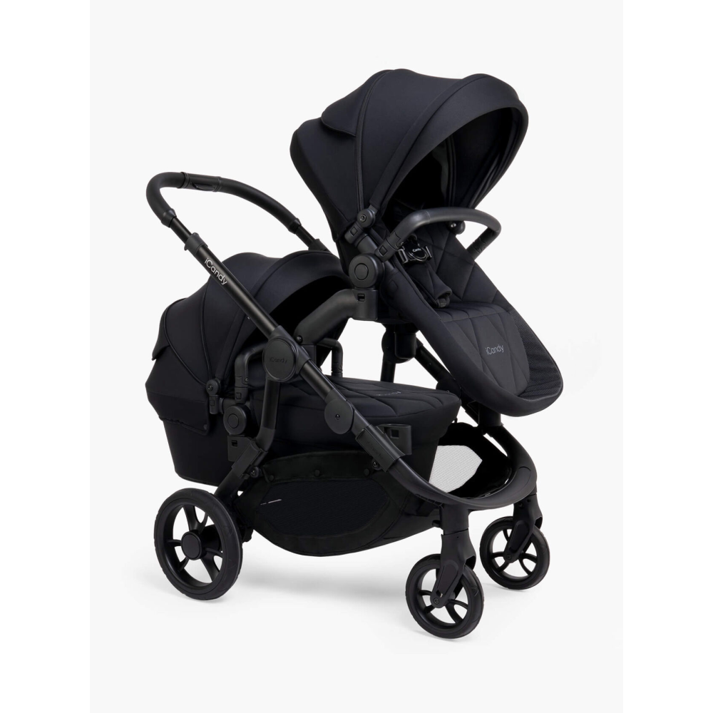 Icandy orange hot sale travel system